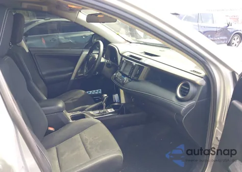 2018 Toyota Rav4 Adventure from USA, damaged, VIN 2T3RFREV3JW831360